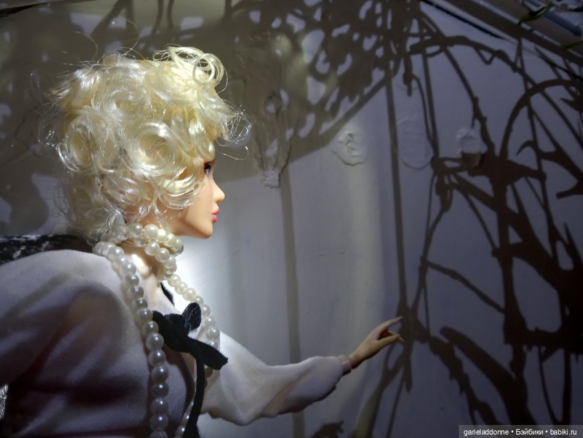 Тени старого дома — Румбоксы и кукольные интерьеры: фото