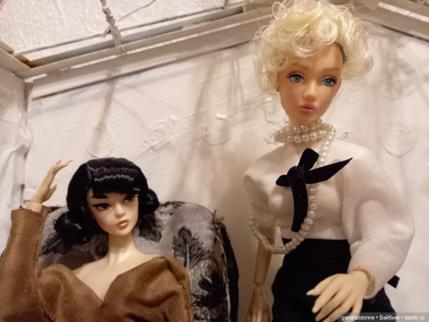 Тени старого дома — Румбоксы и кукольные интерьеры: фото (фото 9)