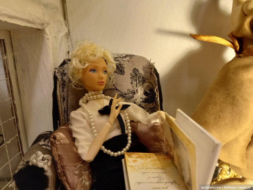 Не ждали — Зарисовки из кукольной жизни: фотоистории (фото 9)