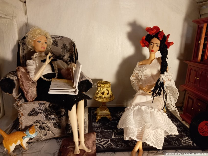 Не ждали — Зарисовки из кукольной жизни: фотоистории (фото 4)