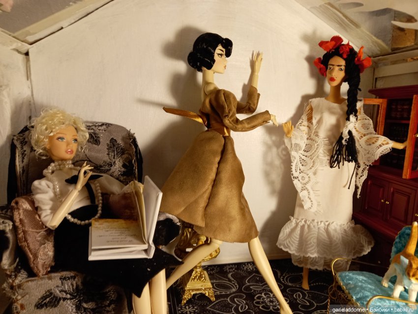 Не ждали — Зарисовки из кукольной жизни: фотоистории (фото 8)