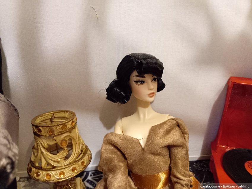 Не ждали — Зарисовки из кукольной жизни: фотоистории