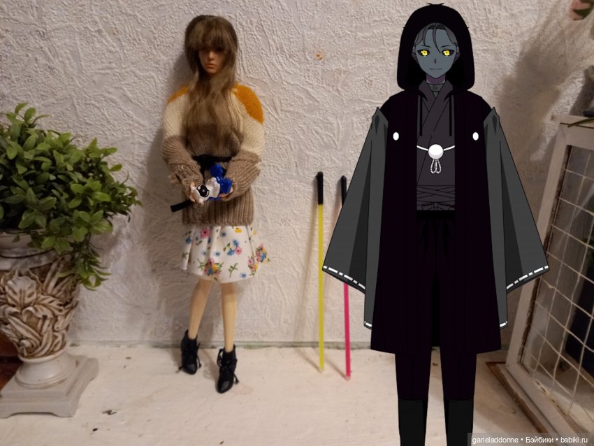 Куандонг. Пробуждение Коры часть 2 (фото 7)