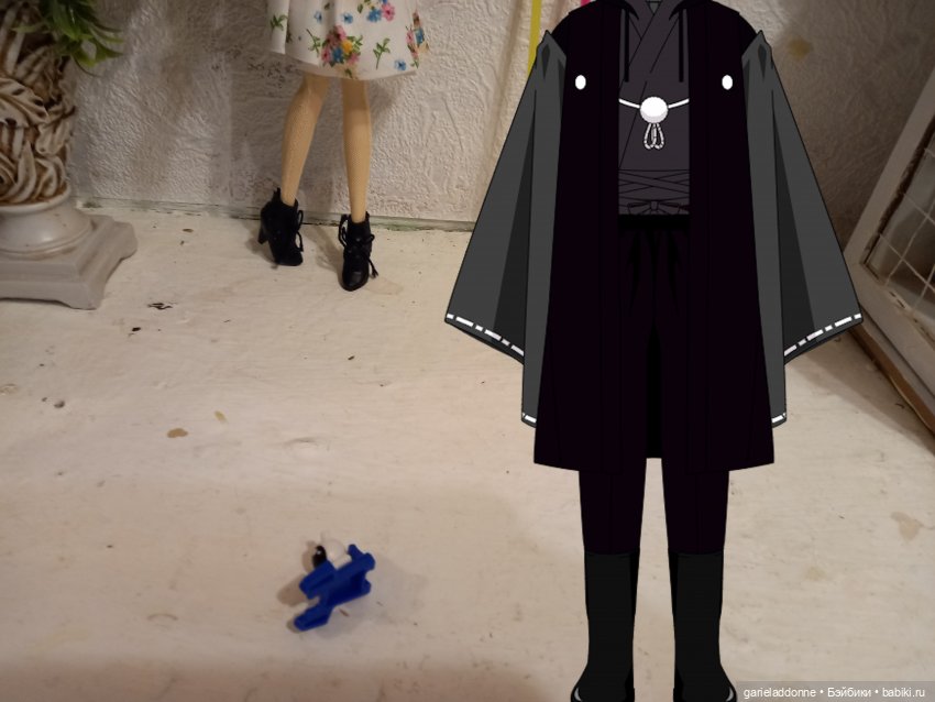 Куандонг. Пробуждение Коры часть 2 (фото 10)