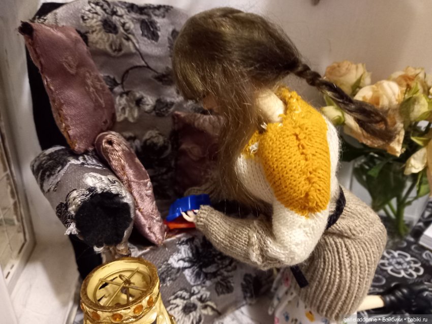 Куандонг. Пробуждение Коры часть 2 (фото 2)