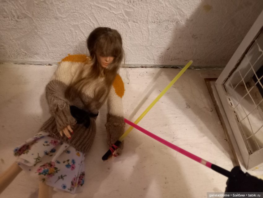 Куандонг. Пробуждение Коры часть 2