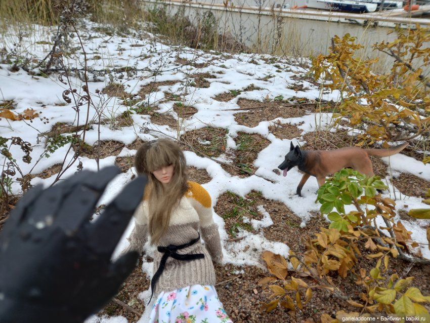 Куандонг - Пробуждение Коры