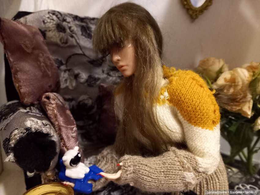 Куандонг. Пробуждение Коры часть 2 (фото 5)