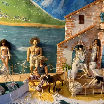 Рыбаки из Кетеры