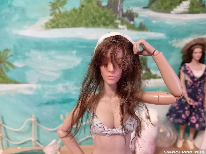 Кукутайи - Новая земля — Зарисовки из кукольной жизни: фотоистории (фото 10)