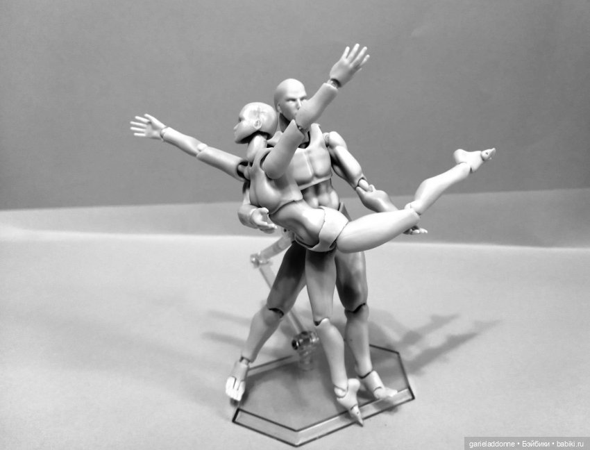 Танцевальный дуэт Lopokamaru (фото 10)