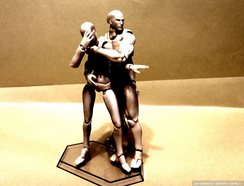 Танцевальный дуэт Lopokamaru