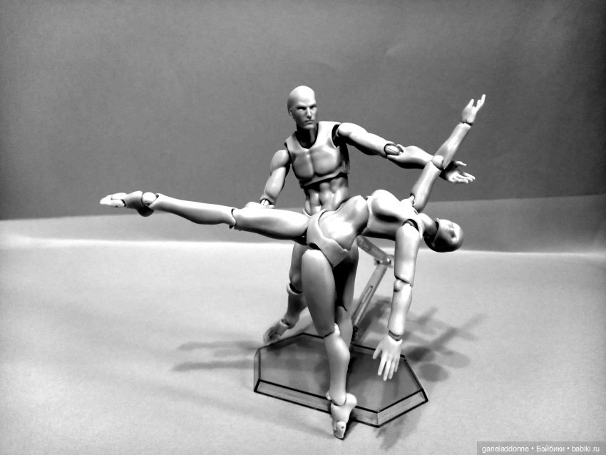 Танцевальный дуэт Lopokamaru