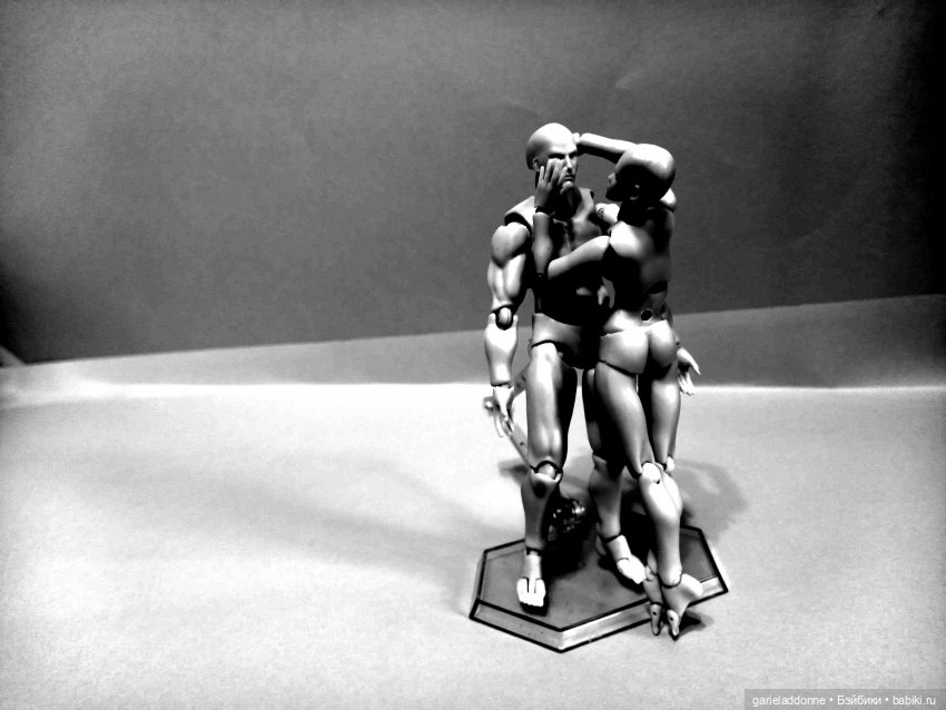 Танцевальный дуэт Lopokamaru