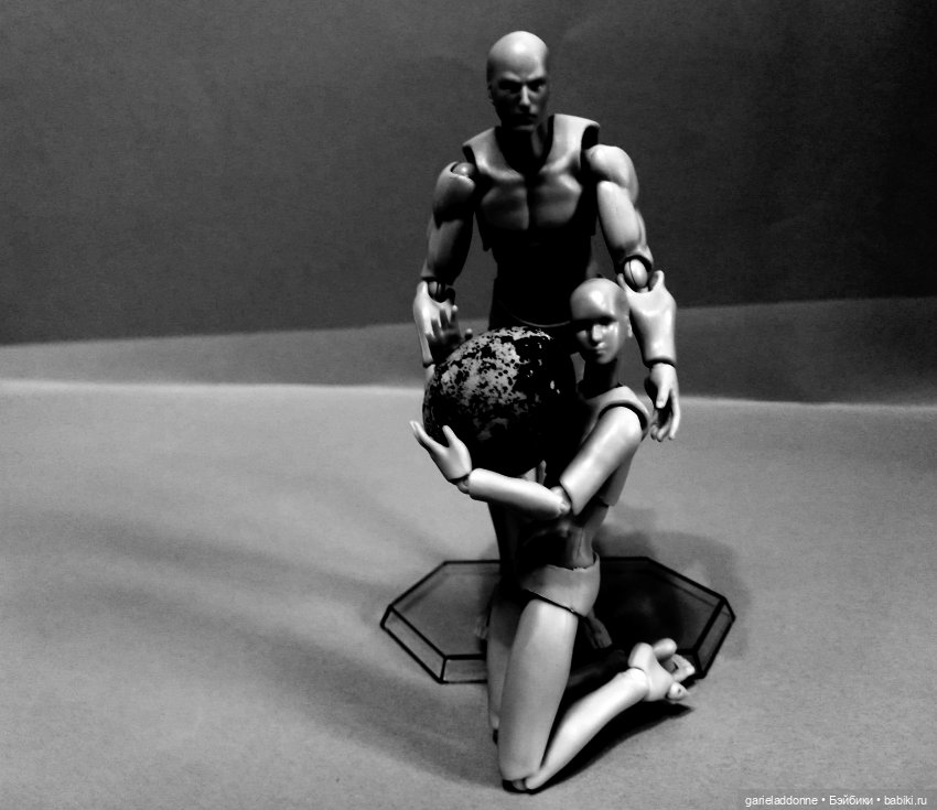 Танцевальный дуэт Lopokamaru