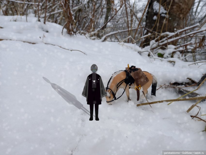 Побег из Куандонга — Зарисовки из кукольной жизни: фотоистории (фото 7)