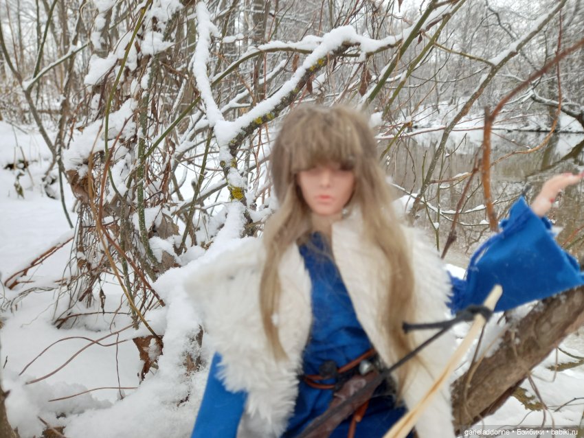 Побег из Куандонга — Зарисовки из кукольной жизни: фотоистории