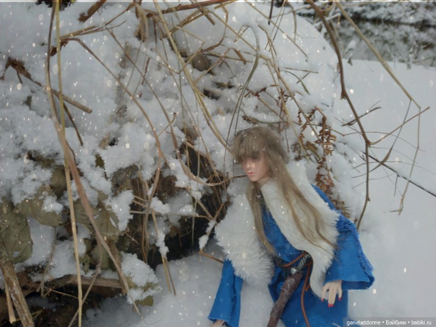 Побег из Куандонга — Зарисовки из кукольной жизни: фотоистории