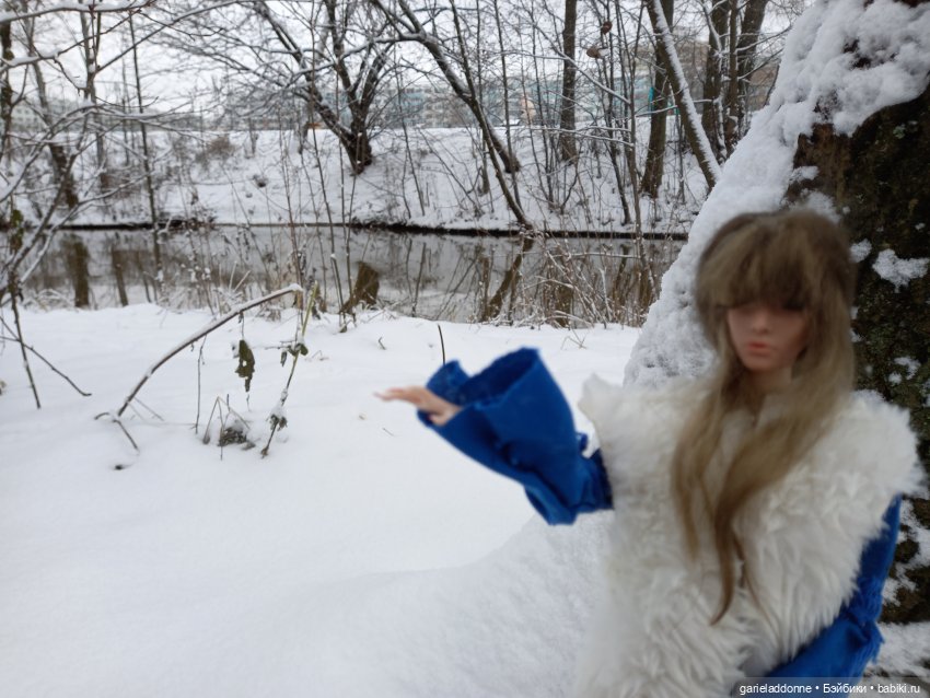 Побег из Куандонга — Зарисовки из кукольной жизни: фотоистории