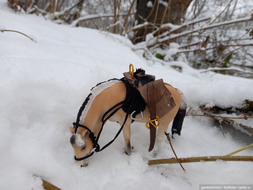 Побег из Куандонга — Зарисовки из кукольной жизни: фотоистории