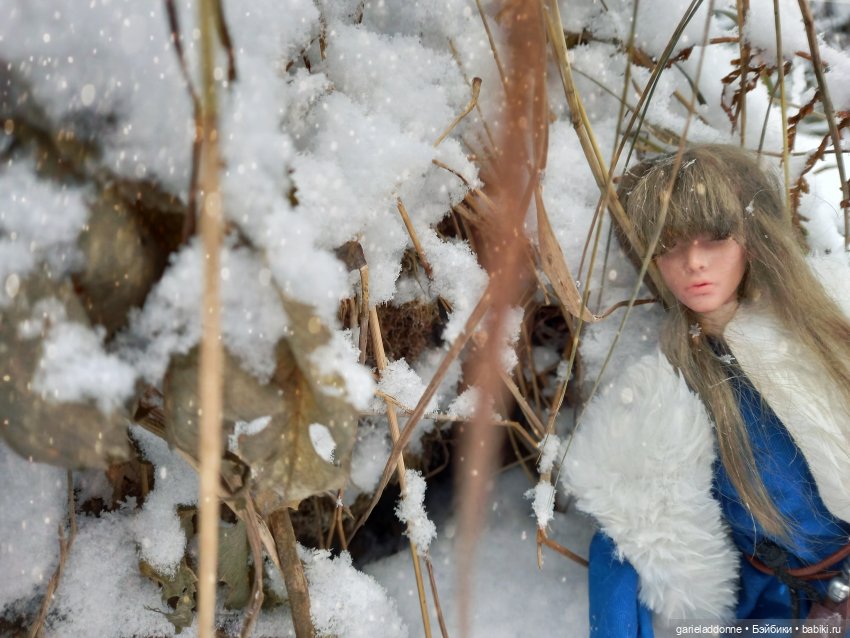 Побег из Куандонга — Зарисовки из кукольной жизни: фотоистории