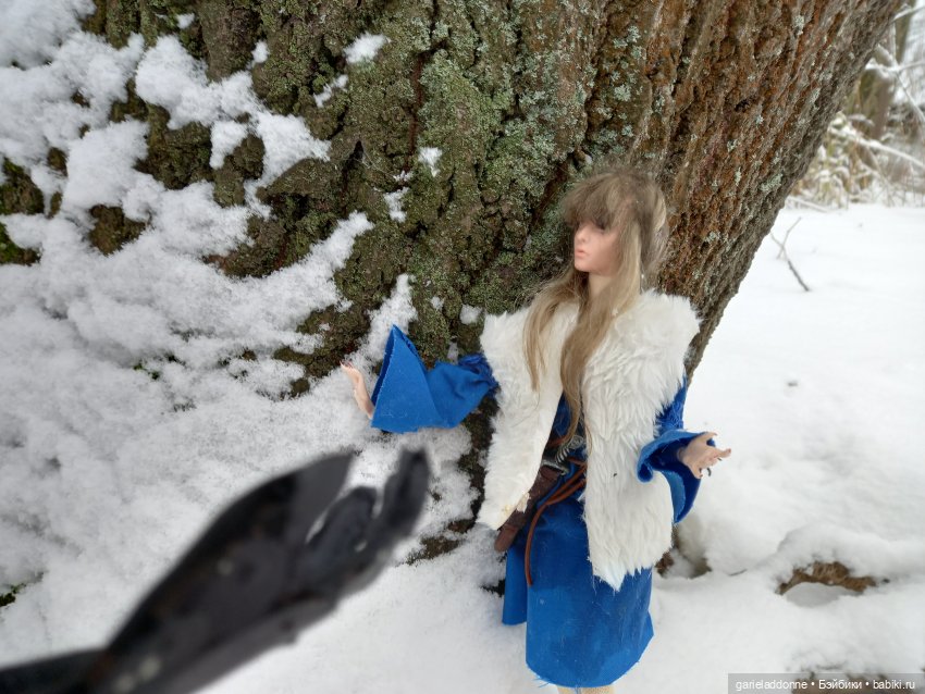 Побег из Куандонга — Зарисовки из кукольной жизни: фотоистории