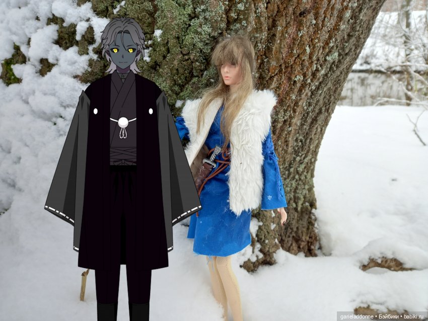 Побег из Куандонга — Зарисовки из кукольной жизни: фотоистории