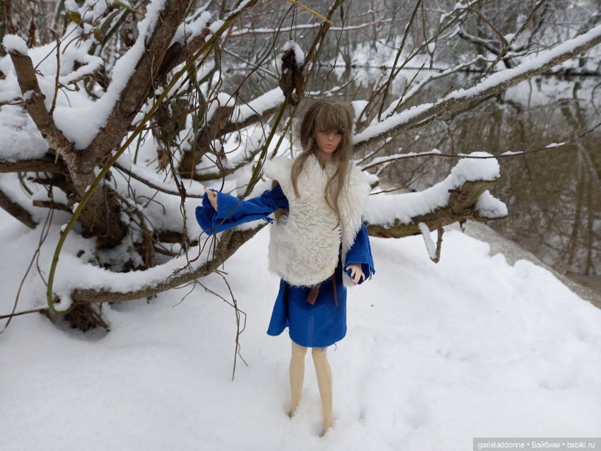 Побег из Куандонга — Зарисовки из кукольной жизни: фотоистории