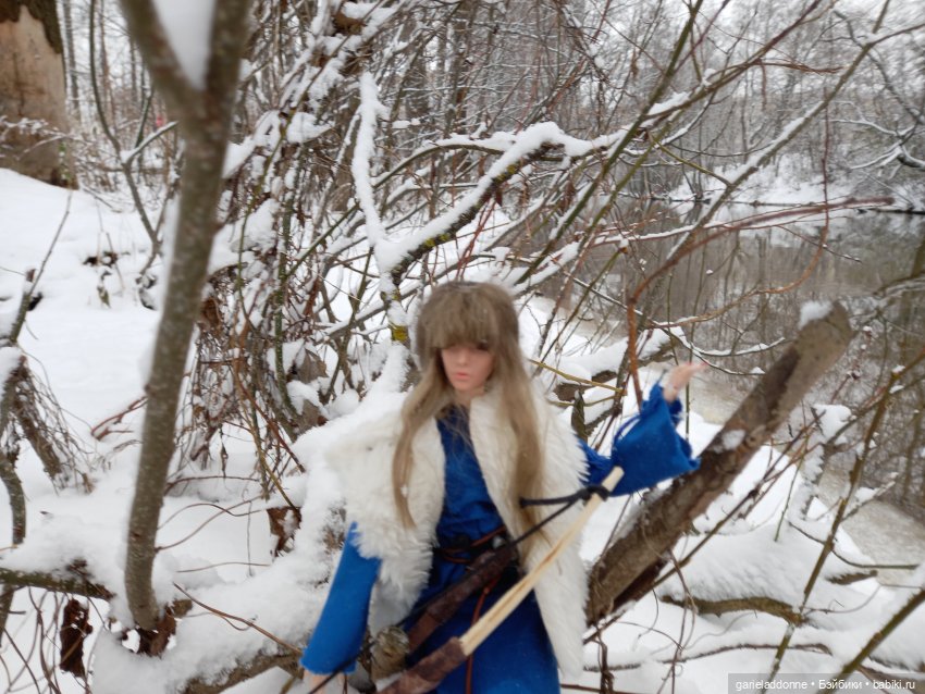 Побег из Куандонга — Зарисовки из кукольной жизни: фотоистории