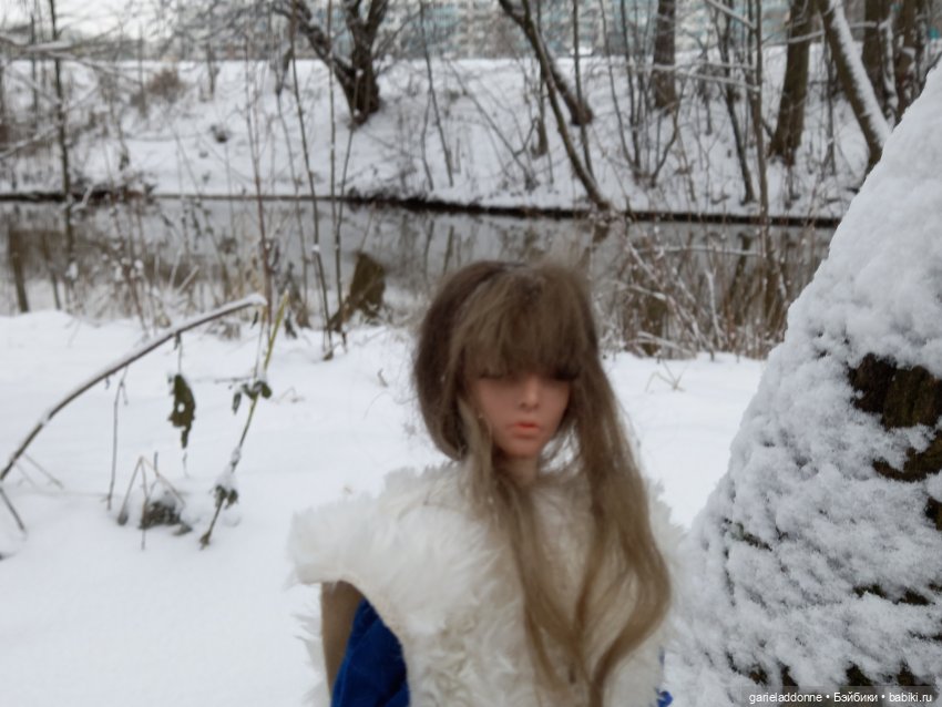 Побег из Куандонга — Зарисовки из кукольной жизни: фотоистории (фото 5)