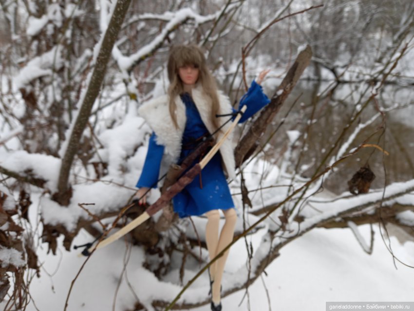 Побег из Куандонга — Зарисовки из кукольной жизни: фотоистории