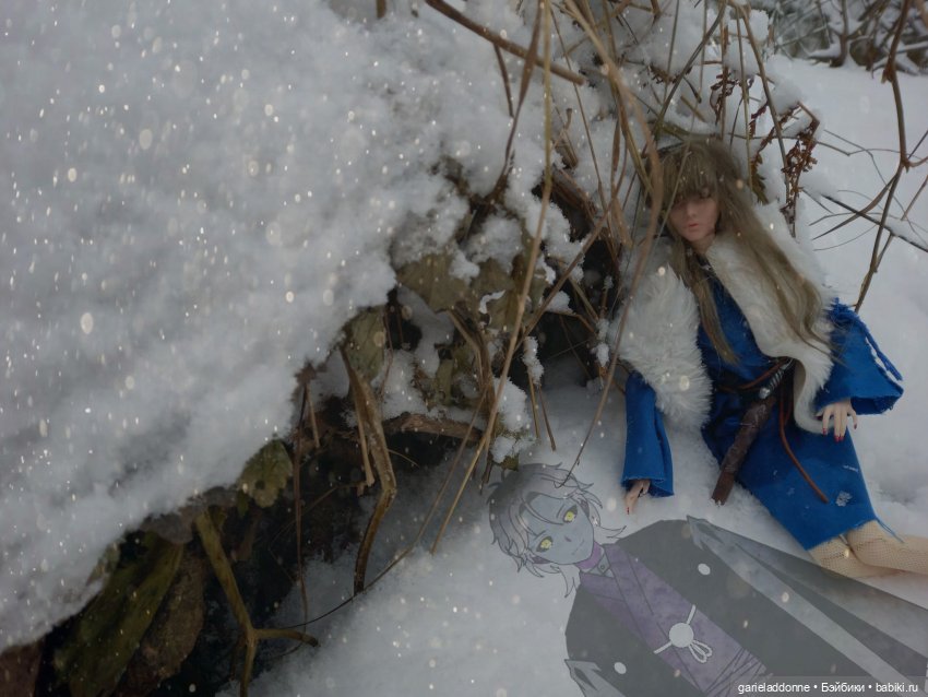 Побег из Куандонга — Зарисовки из кукольной жизни: фотоистории