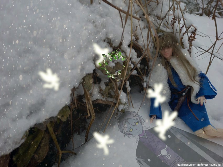 Побег из Куандонга — Зарисовки из кукольной жизни: фотоистории