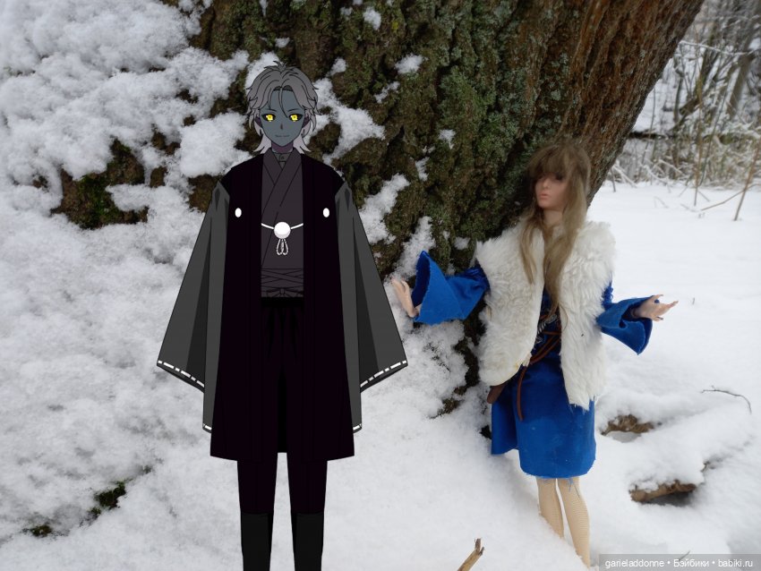 Побег из Куандонга — Зарисовки из кукольной жизни: фотоистории