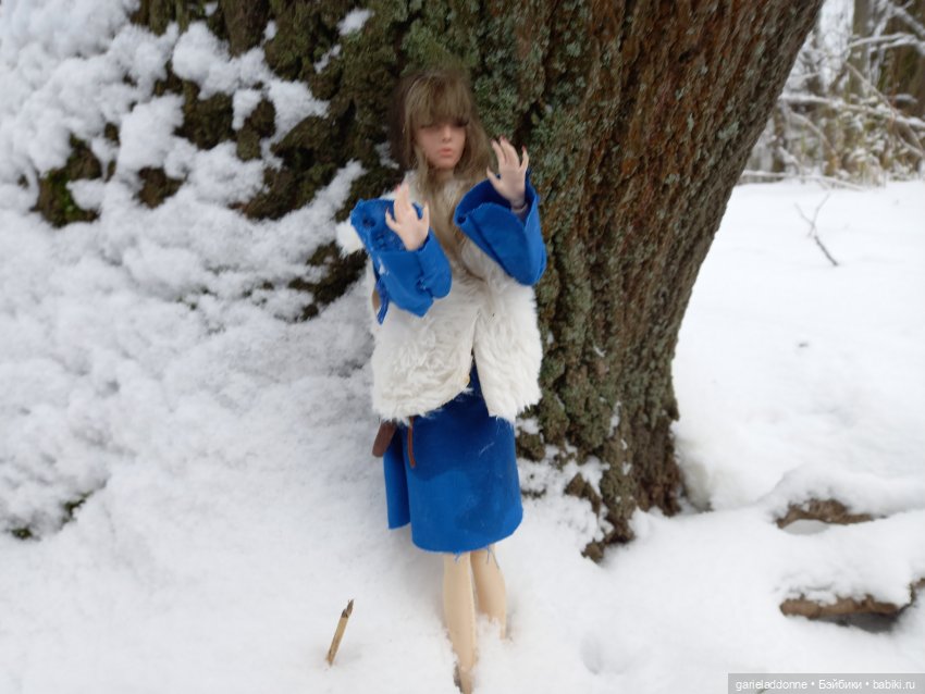 Побег из Куандонга — Зарисовки из кукольной жизни: фотоистории