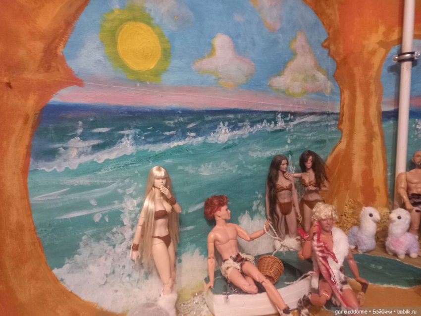 Королева Алмазных островов