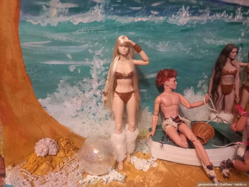 Королева Алмазных островов (фото 3)