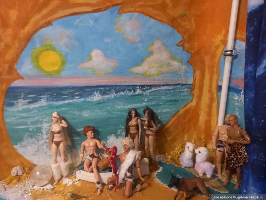 Королева Алмазных островов (фото 2)