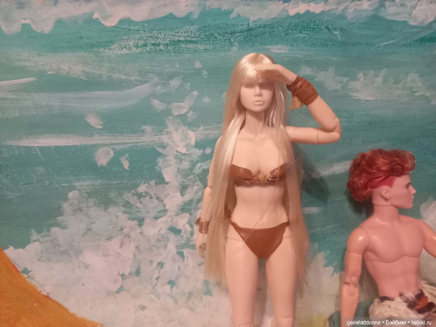 Королева Алмазных островов