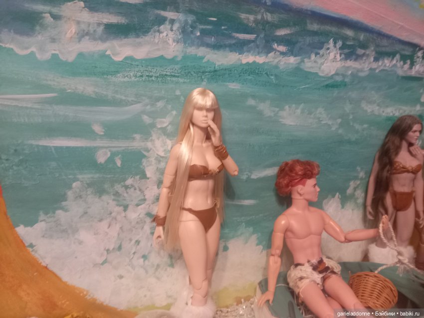 Королева Алмазных островов