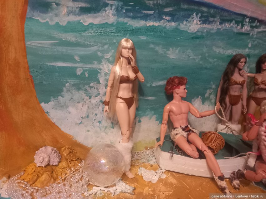 Королева Алмазных островов