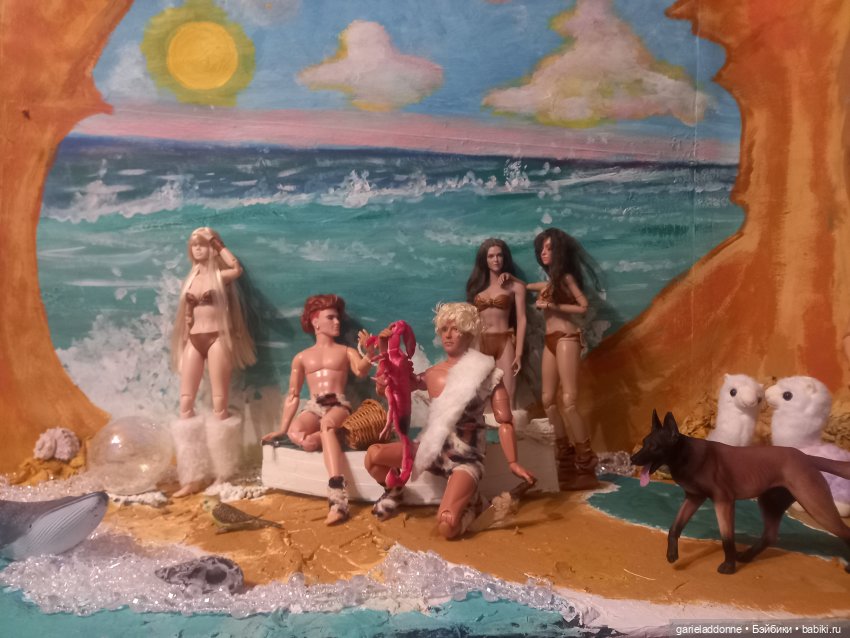 Королева Алмазных островов (фото 8)