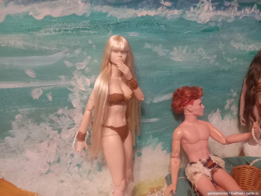 Королева Алмазных островов