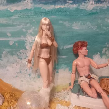 Королева Алмазных островов