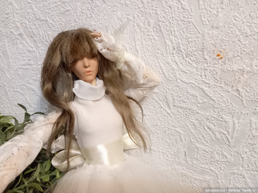 Лунный ангел — Зарисовки из кукольной жизни: фотоистории (фото 4)