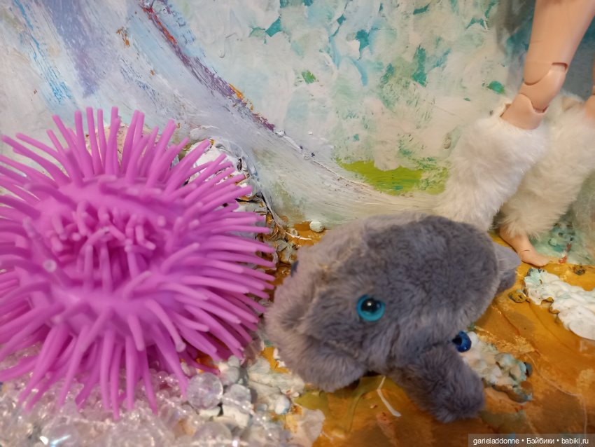 Дикая природа и циклон — Зарисовки из кукольной жизни: фотоистории (фото 6)