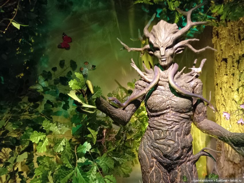 Мистический Йоль Коры — Зарисовки из кукольной жизни: фотоистории (фото 3)