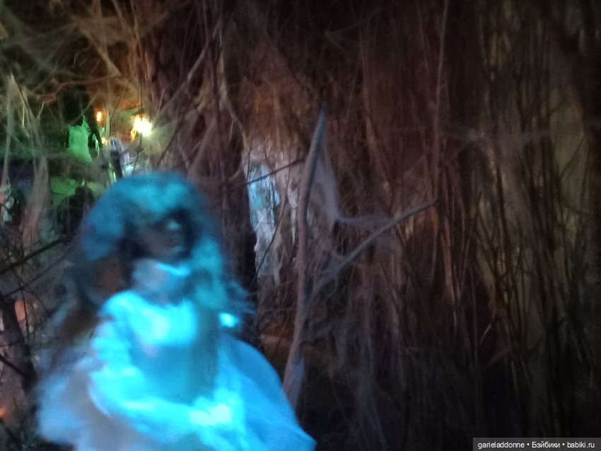 Мистический Йоль Коры — Зарисовки из кукольной жизни: фотоистории (фото 10)