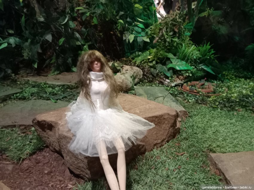 Мистический Йоль Коры — Зарисовки из кукольной жизни: фотоистории