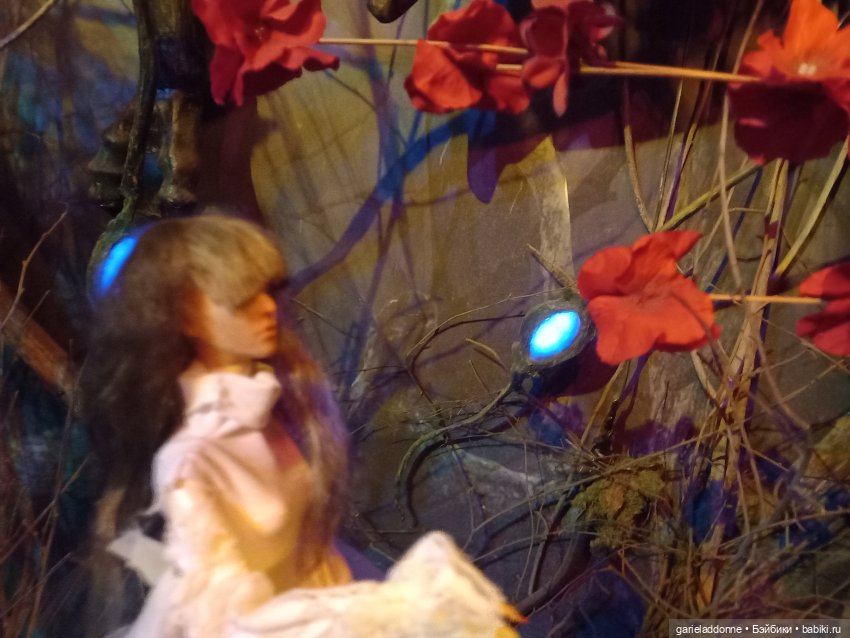 Мистический Йоль Коры — Зарисовки из кукольной жизни: фотоистории